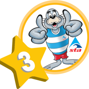 STAnley 3 Award - Badge & Certificate