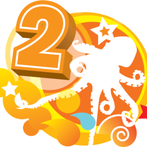 After Schools Octopus 2 Award - Badge & Certificate