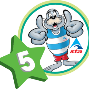 STAnley 5 Award - Badge & Certificate