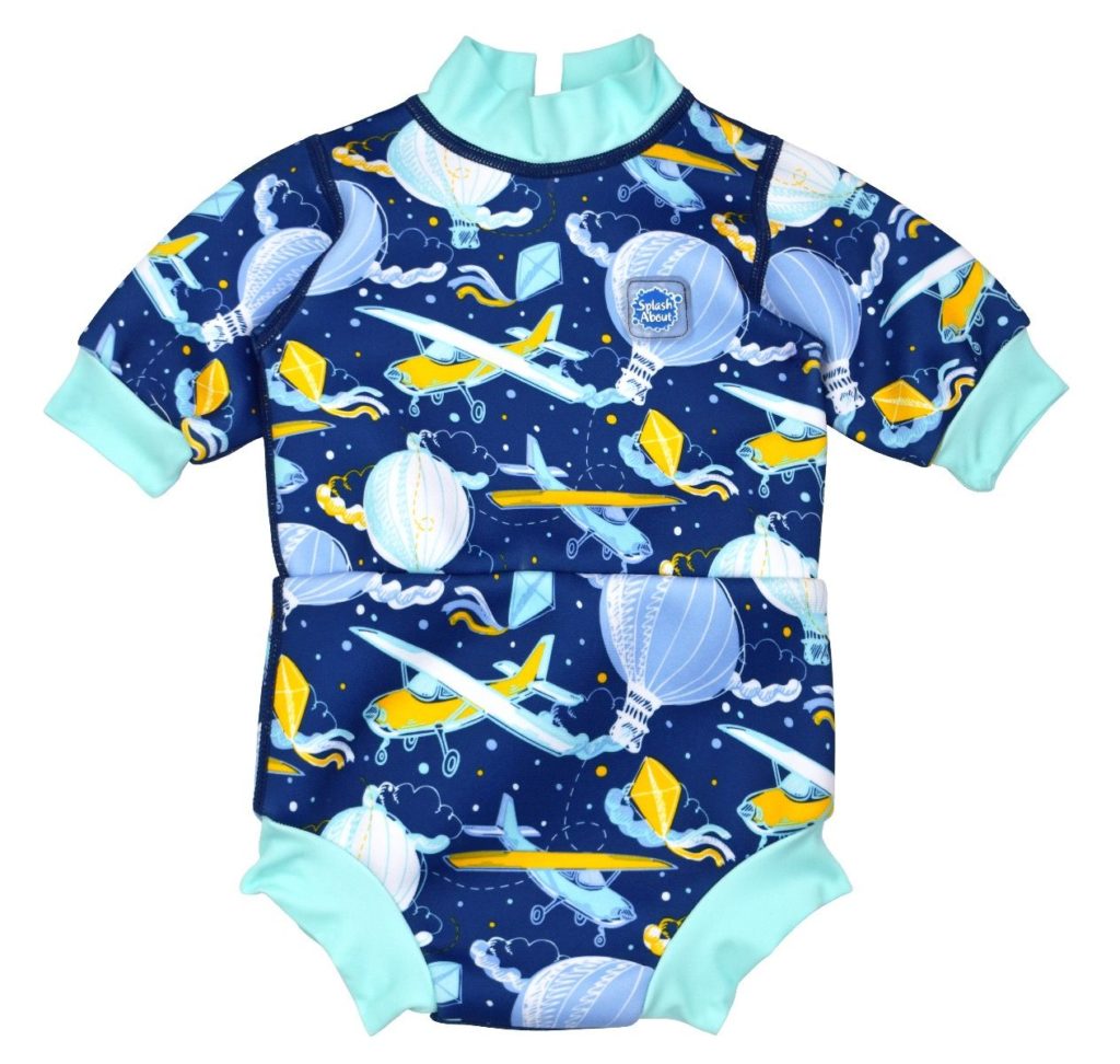 Baby Splash About Nappy and Wetsuit 02 Years Baby Nurture