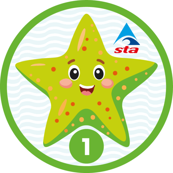 STArfish 1 Award